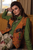 Double D Ranch Ride the Trail Women's Brown Leather Vest V1052