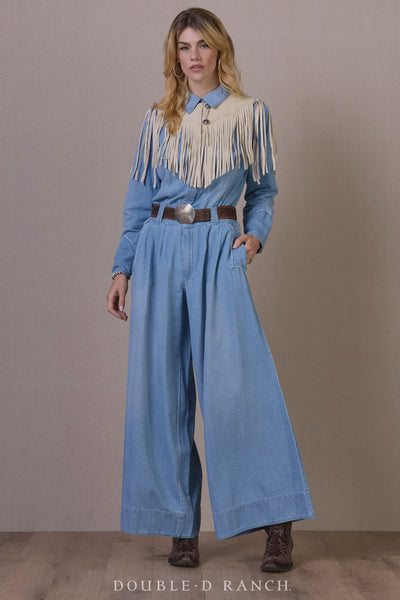 Double D Ranch Sonora Collar FA198 SS26
