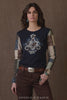 Double D Ranch Texas Snowball Women's Tee T4126 Limited Edition