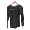 Double D Ranch Black Top 