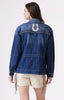 Double D Ranch Denim Jacket C3288 SS24