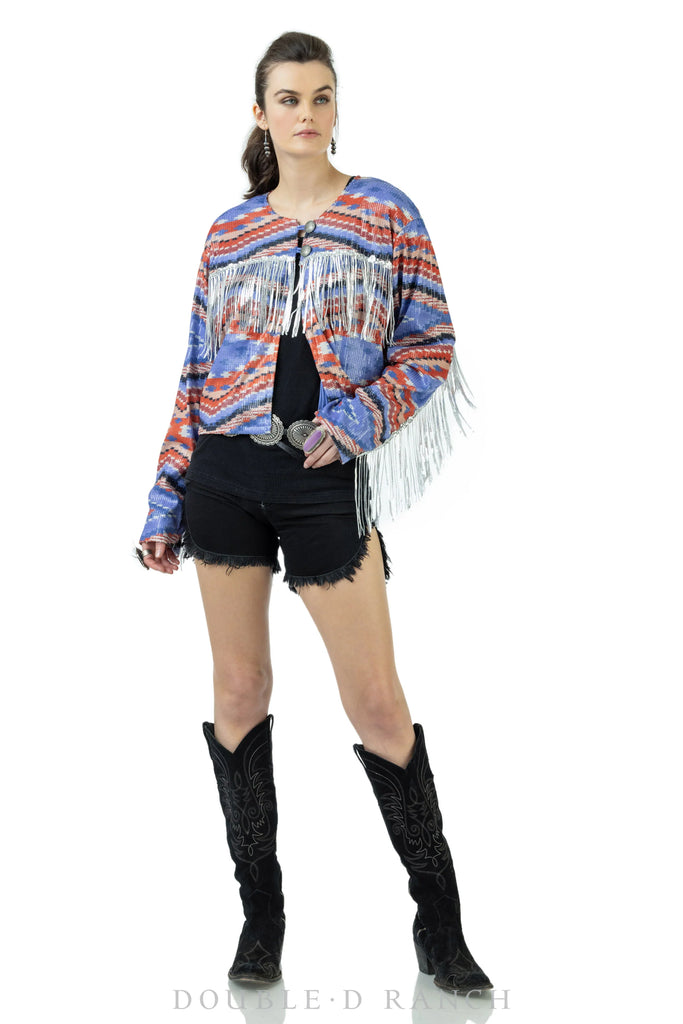 Double D Ranch Sierra Bonita Shine Jacket Free Shipping!