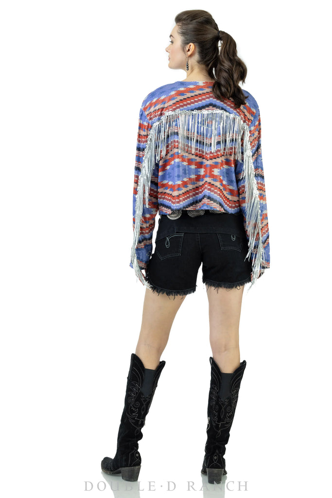Double D Ranch Sierra Bonita Shine Jacket Free Shipping!