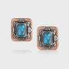 Montana Silversmith Sienna Canyon Post Earrings ER6480 FW26