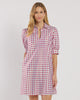 Elegant Women's Pink & Gold Dress by Jude Connally Emerson ON SALE!