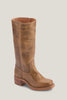 Frye 77050 Campus 14L Tall Boots in Dark Brown FW24