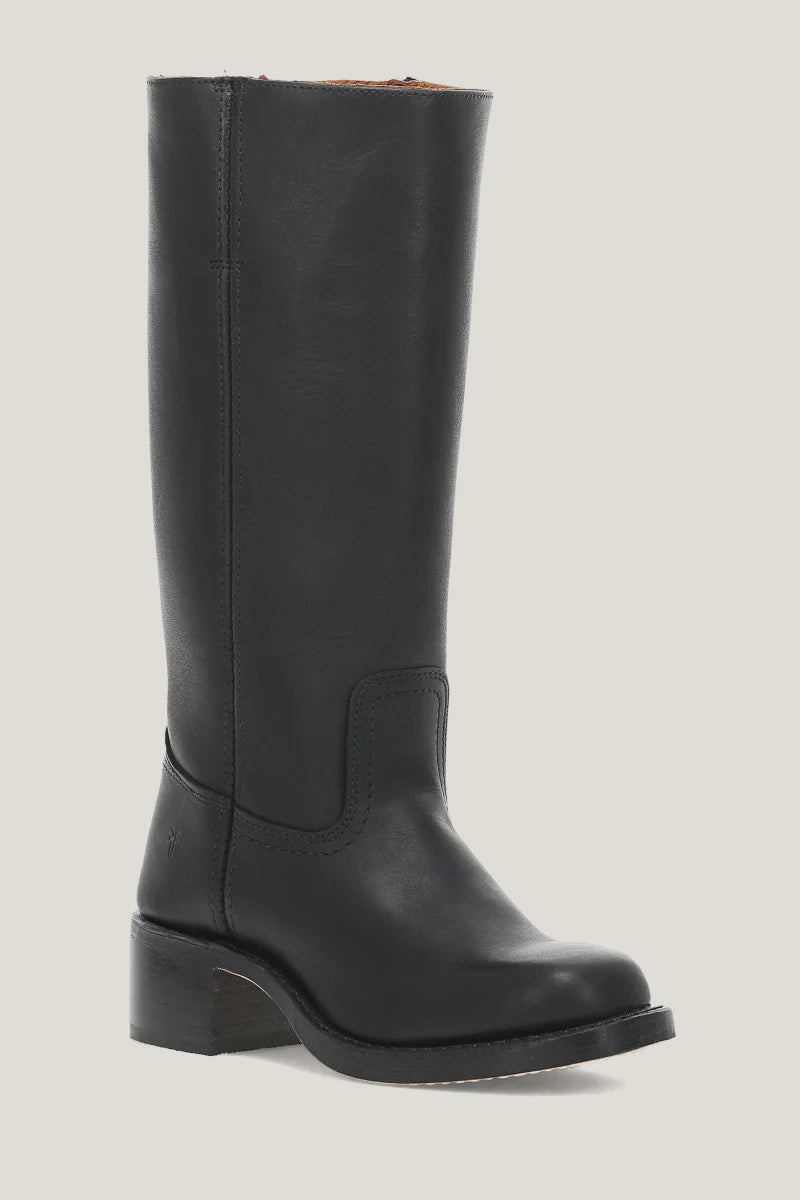 Frye 77050 Campus L14 Tall Boots in Black FW24 – Saratoga