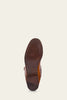 Tall Women's Leather Equestrian Riding Style Fashion Boots in Mahogany Frye Melissa Button2 Boots