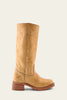 Frye Campus Tall Women's Boots in Banana 77050