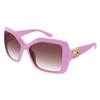 Women's Gucci Sunglasses in Pink  Authentic & Original Free Shipping GG2015S-005