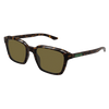 Gucci Sunglass Havana-Havana-Brown GG2078S-002 SS26