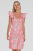 Gretchen Scott Fling Fantasy Empire Dress - Vintage Vines JDRFVV