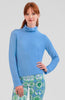 Gretchen Scott Knit Knit Turtleneck Sweater SWKKTN FW25