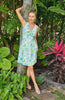 Gretchen Scott Twister Dress Blooming Party JDTWBP SS26