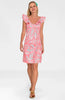 Gretchen Scott Fling Fantasy Empire Dress - Vintage Vines JDRFVV