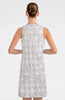 Gretchen Scott Plain Jane Dress - Khaki Ring Toss JDPJRT SS25