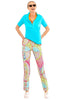 Gretchen Scott Pants PAEQGB  BRIGHTS Grand Bazaar Classic SS24