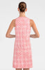 Pink 4-Way Stretch Easy Travel Dress by Gretchen Scott JDPJRT