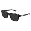 Gucci Sunglass Black-Black-Grey GG2078S-001 SS26