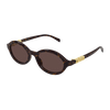 Gucci Sunglass Havana-Havana-Brown  GG2153S-002