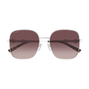 Gucci Sunglass Silver-Red-Red GG2053S 003 SS26