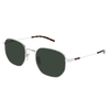 Gucci Sunglass Silver-Silver-Green GG2095S-002 SS26