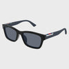 Original Gucci Black Framed Blue Lens Sunglass GG2092SA-003