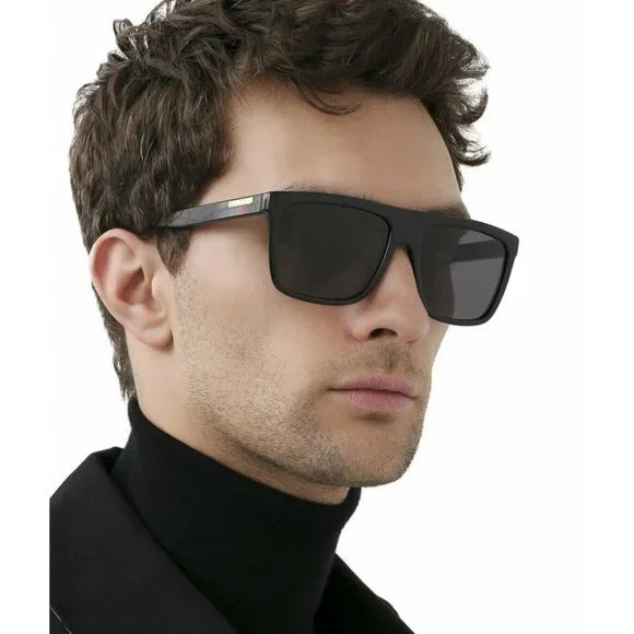 black gucci sunglasses men