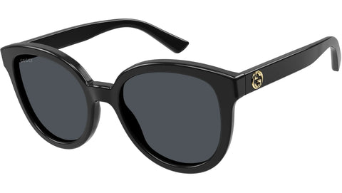 Maui Jim Perico Grey Black Gloss with Gold DBS853-03