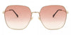Gucci Sunglasses GOLD Brown GG0882SA-003 SS24