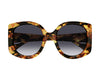Gucci Sunglasses HAVANA BLUE GG1257S-004 SS24