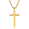 Montana Silversmith Guided by the Cross Necklace NC6518 SS26