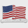 Montana Silversmith Patriot's Promise Hat Flag HB103 FW26