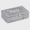 Horse Tin Jewelry Box BF375 SS26