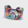 Horse of Colors Cuff Bracelet BF504 SS26