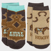 Howdy Baby Sock Set 122375 SS25