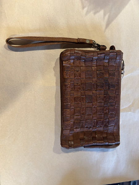 American Darling Genuine Leather Clutch western Bag NMBGM122 SS26