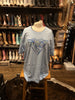 Robert Graham Horsepower Light Blue T-shirt SS26