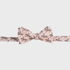 Men's Pink Horse Racing Jockey Bowtie