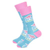 Barrel Down South - Faire Off To The Races Socks SO-1045