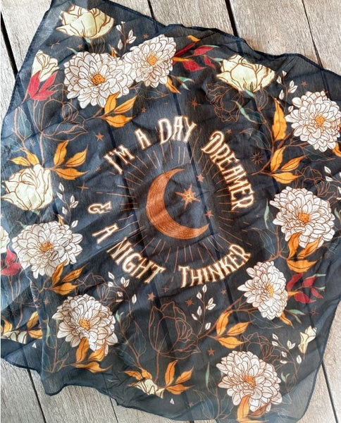 JG Day Dreamer Bandana SS26