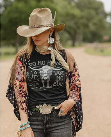 Junk Gypsy Blame My Gypsy Soul T-shirt SS26