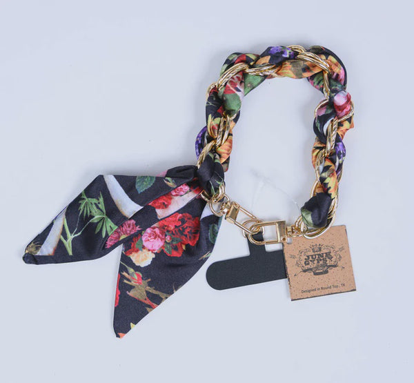 JG Legend Floral Phone Chain SS26
