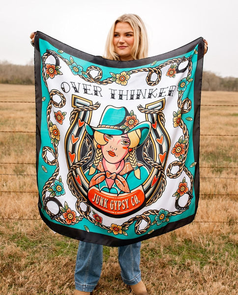 JG Overthinker Wild Rag SS26