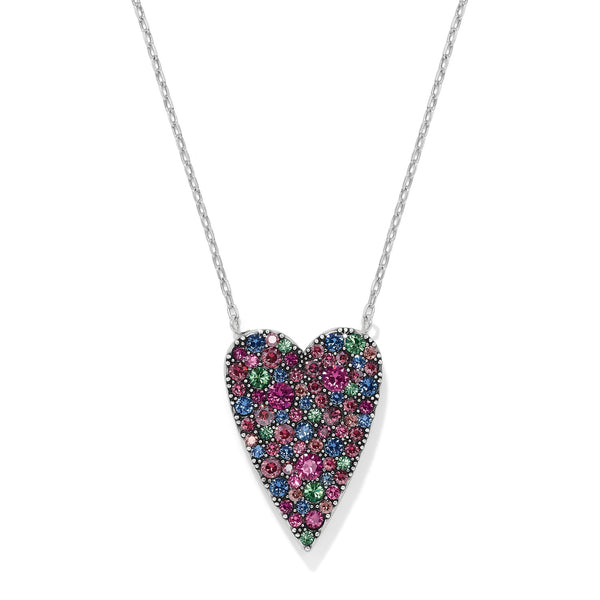 Brighton Love Messages Love Finds A Way Reversible Necklace JM0087 SS26