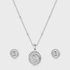 Montana Silversmith Mountain Rain Jewelry Set JS6448 FW26