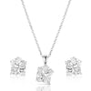 Montana Silversmith Hitch N Post Cluster Jewelry Set JS6461 FW26