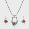 Montana Silversmith Ride for the Roses Jewelry Set JS6469 FW26