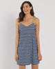 Jude Conally Bailey Everyday Stripe Navy White 101198 SS25