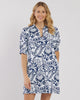 Jude Connally Emerson Dress Somerset Navy 101353 SS25